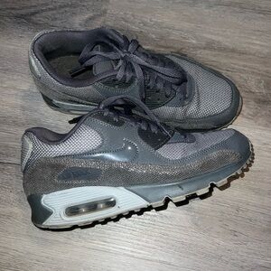 Nike Air Max Grey Size 7